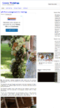 Mobile Screenshot of gownsweddings.com